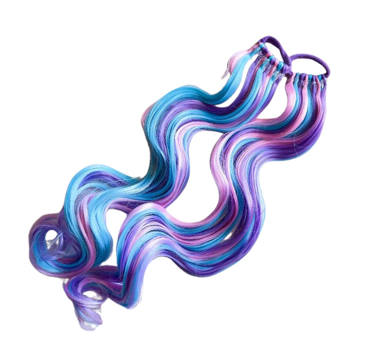 Mermaid Curled Set (long)