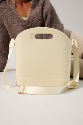 Dino Belle Bag Champagne Glow