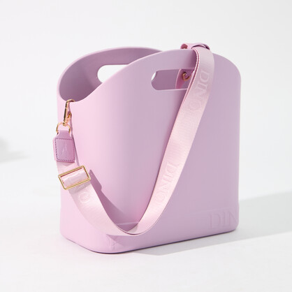 Dino Belle Bag Lavender Haze - no holes