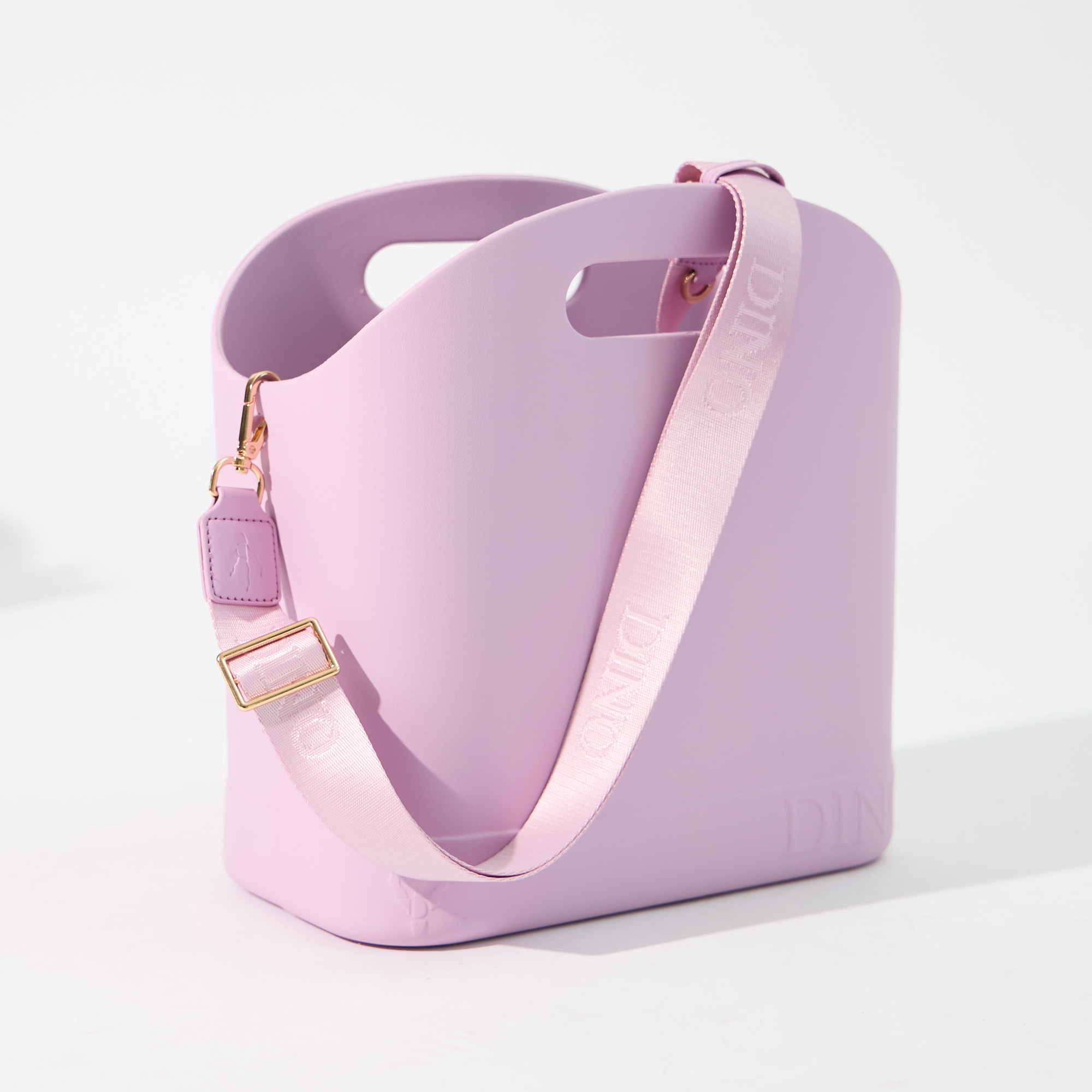 Dino Belle Bag Lavender Haze - no holes