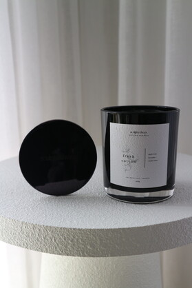 Fresh Cotton Eco Friendly Scented Candle