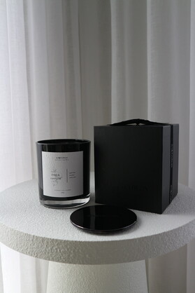 Fresh Cotton Eco Friendly Scented Candle