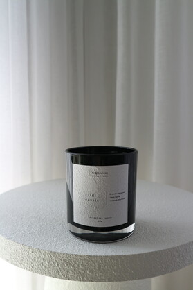 Fig & Cassis Eco Friendly Scented Candle