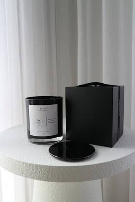 Fig & Cassis Eco Friendly Scented Candle