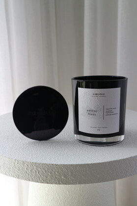 Native Flora Eco Friendly Scented Candle