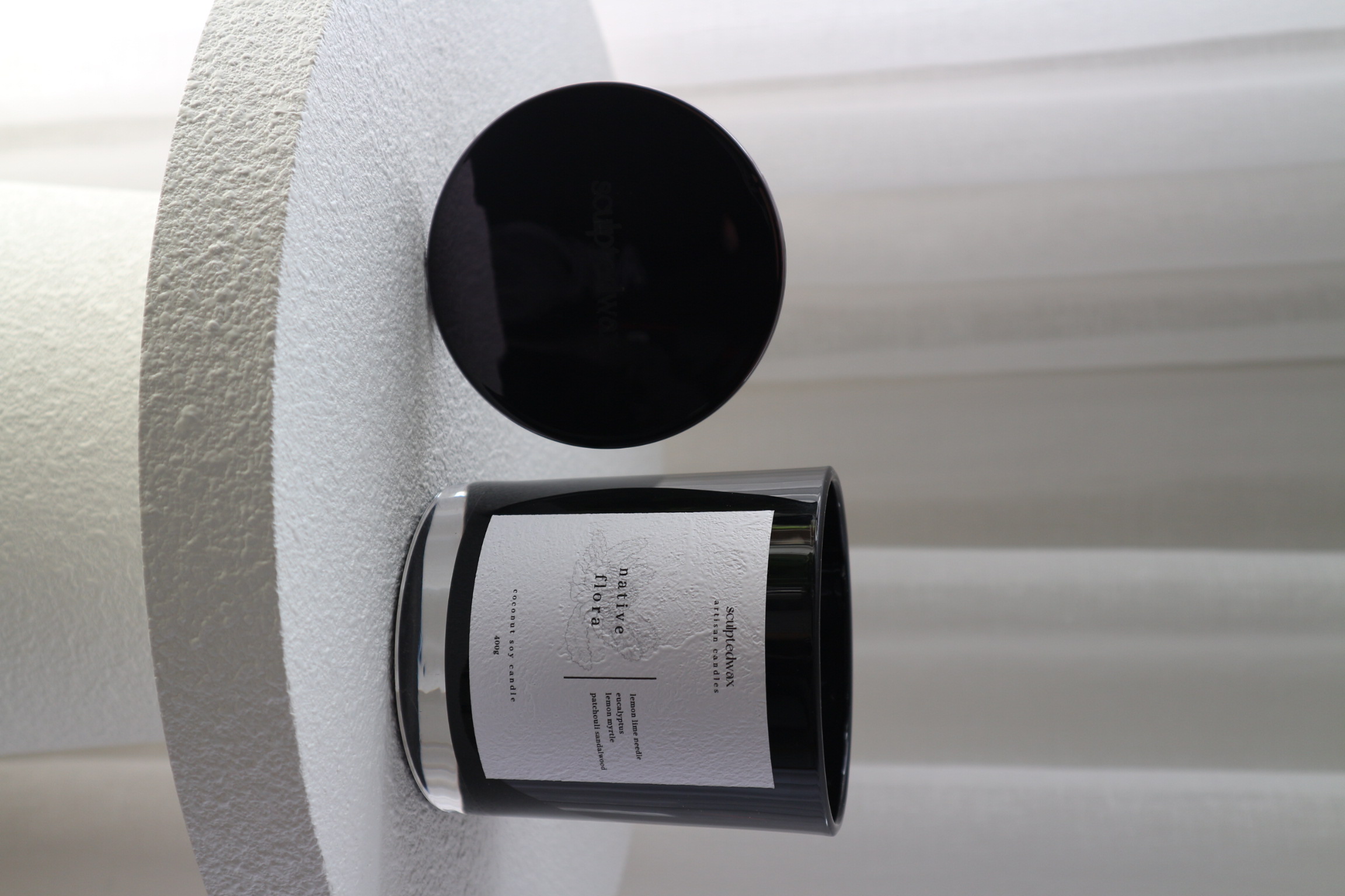 Native Flora Eco Friendly Scented Candle