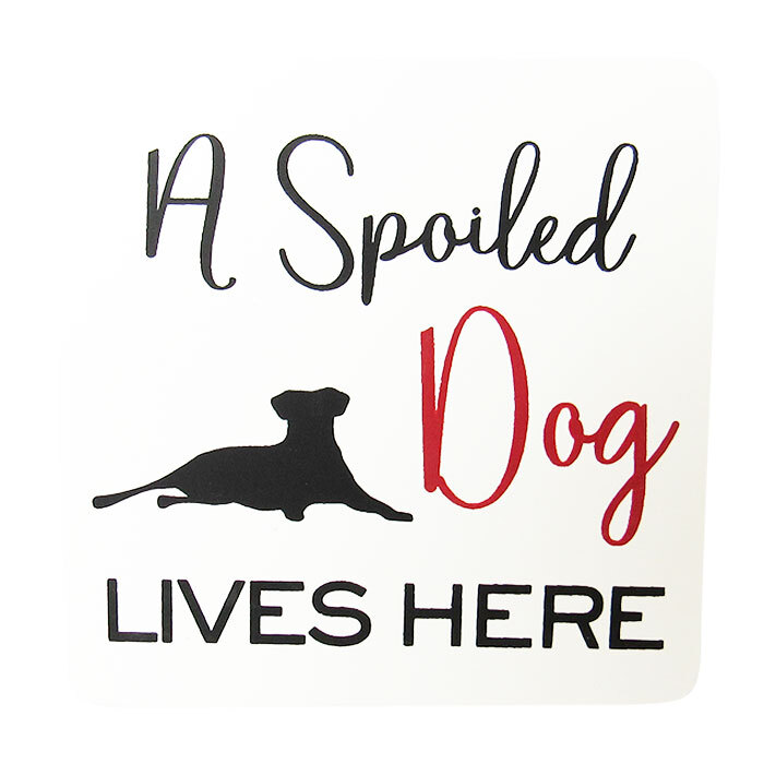 Pet Magnet Spoiled Dog