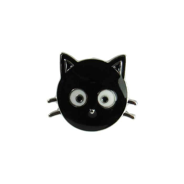 Snap-Cheeky Cat