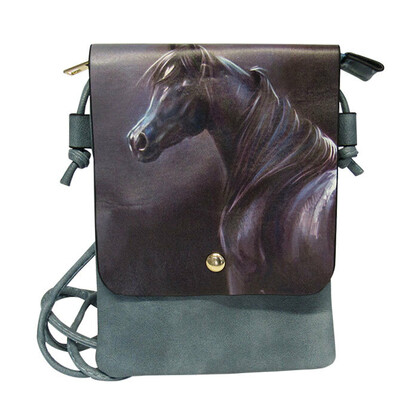 Shoulder Bag Bay Horse