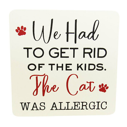 Pet Magnet Allergic Cat