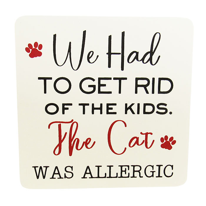 Pet Magnet Allergic Cat