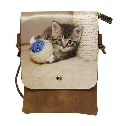 Shoulder Bag Kitten