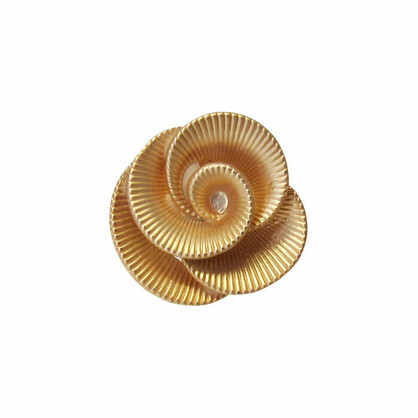 Snap-Rose Gold Flower Save 26%