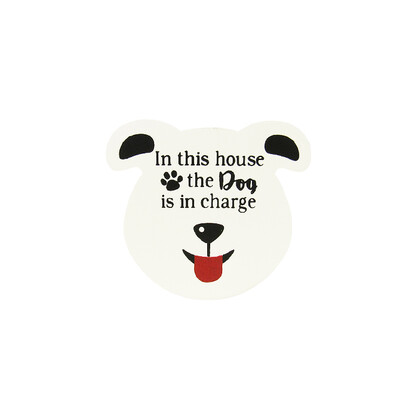 Puppy Magnet Dog Charge