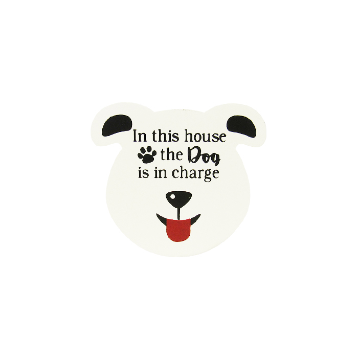 Puppy Magnet Dog Charge