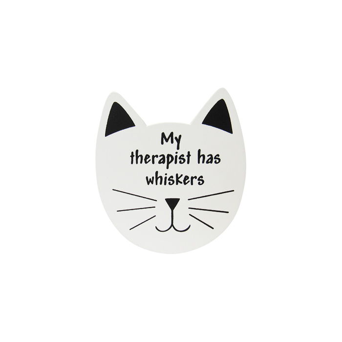 Cat Magnet Therapist