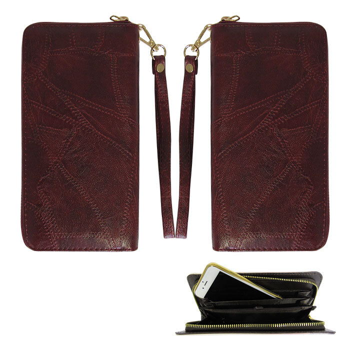 WL-Protector Wallet Red