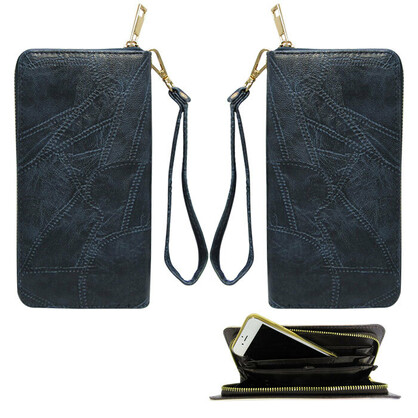 WL-Protector Wallet Blue