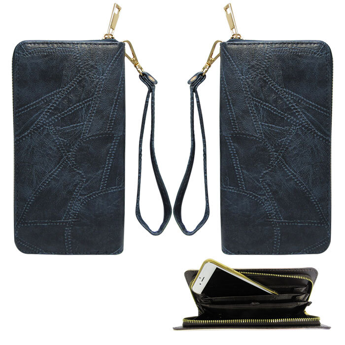 WL-Protector Wallet Blue