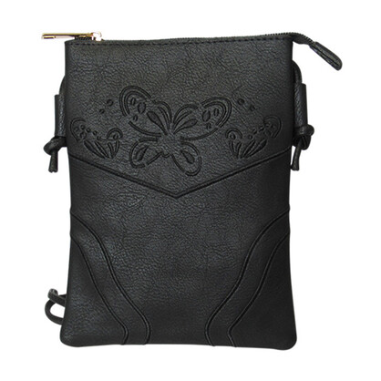 Shoulder Bag Papillon Black