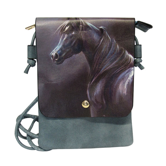 Shoulder Bag Bay Horse