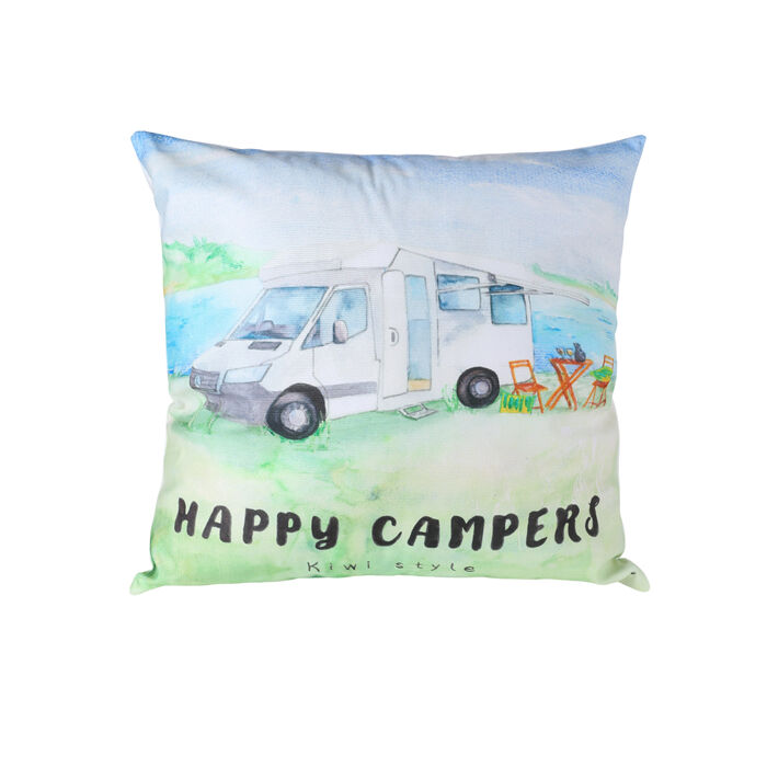 CC Happy Camper Van