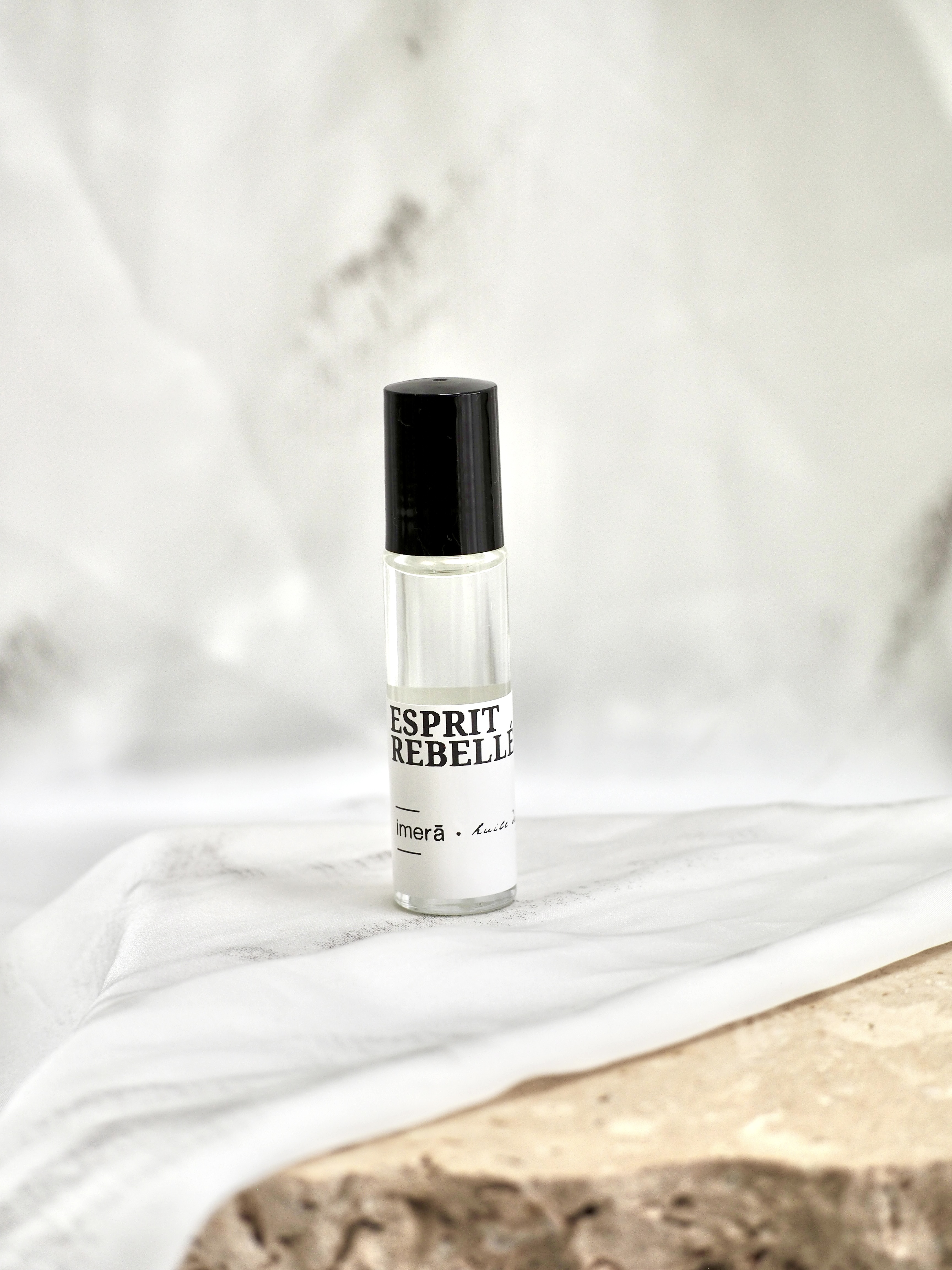 Imera Perfume Oil - Esprit Rebelle