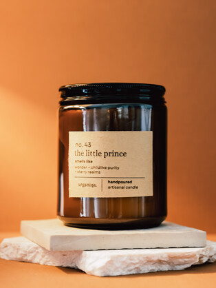 Nobela Literary Candle - The Little Prince
