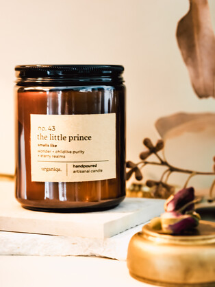 Nobela Literary Candle - The Little Prince