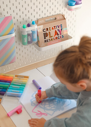 Paint Sticks - 24 Pack Assorted