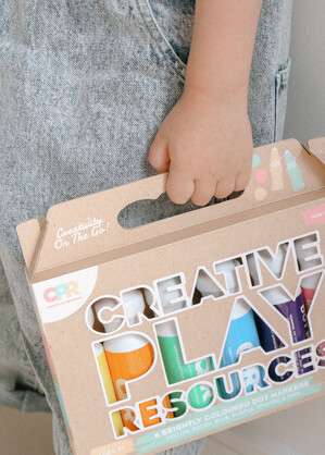 Dot Markers - 6 pack