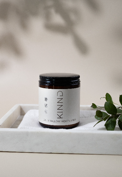 Kinnd Tallow Skin Care Catalog