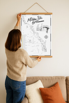 The Queensland Mountain Bike Quest
