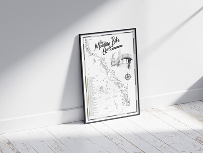 The Queensland Mountain Bike Quest