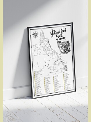 The Queensland National Park Quest