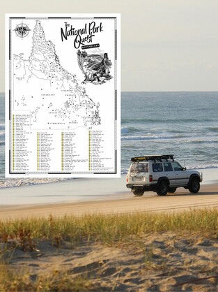 The Queensland National Park Quest