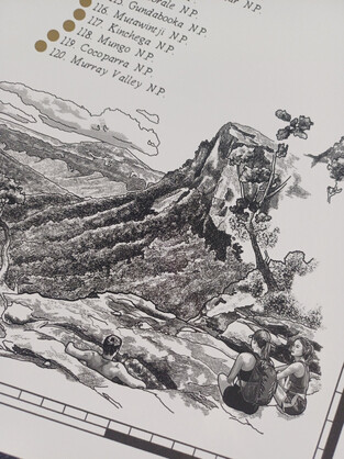 The New South Wales National Park Quest