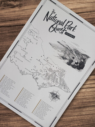 The Victoria National Park Quest