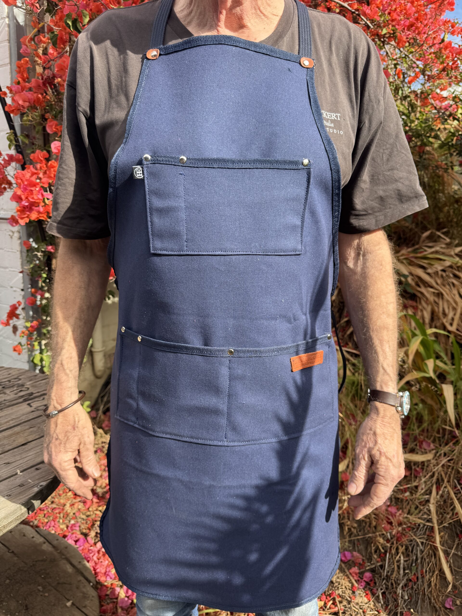 Artisan Apron Deluxe - Canvas