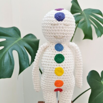 Iyashi Healing Doll
