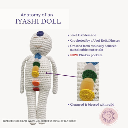 Iyashi Healing Doll