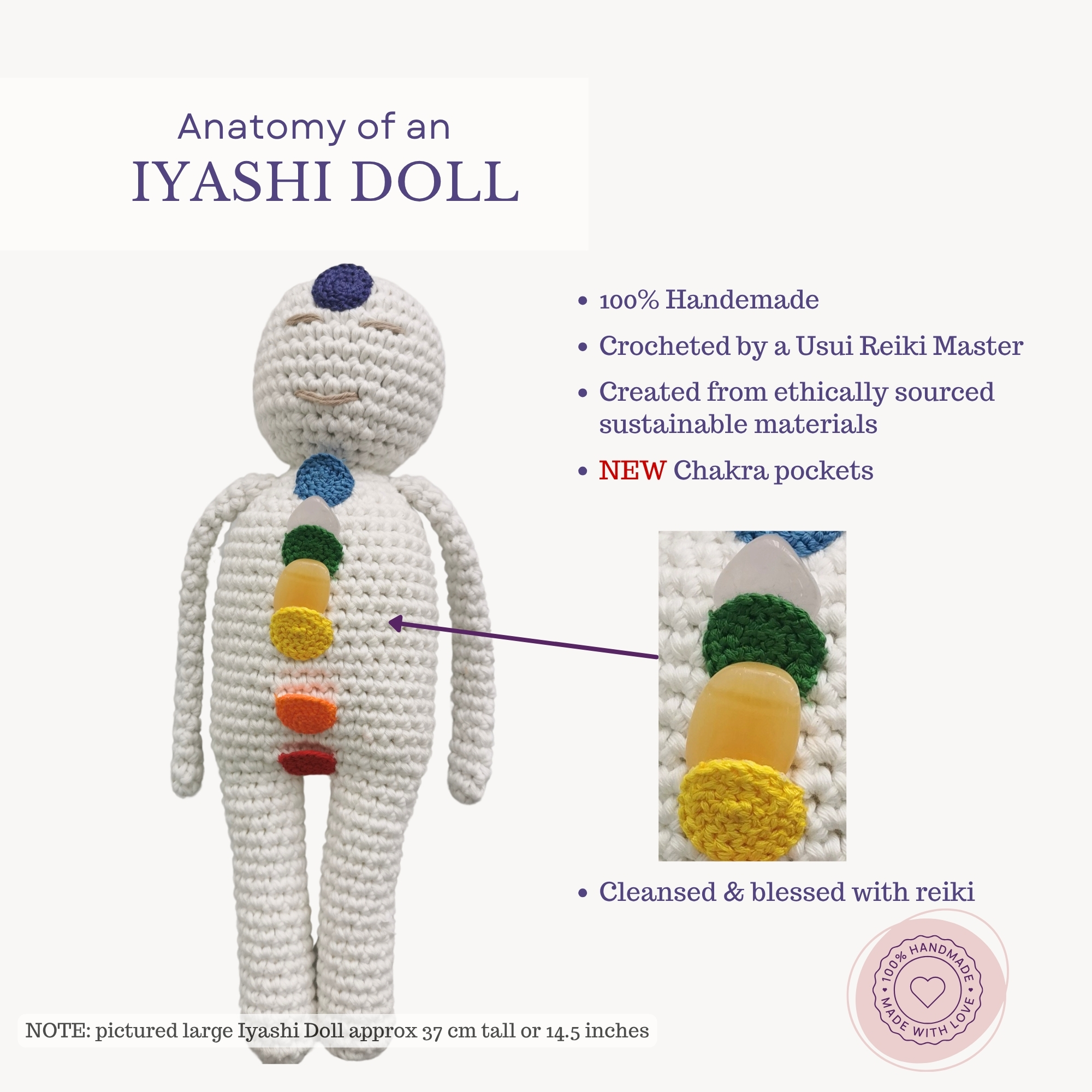 Iyashi Healing Doll