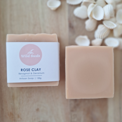 Rose Clay