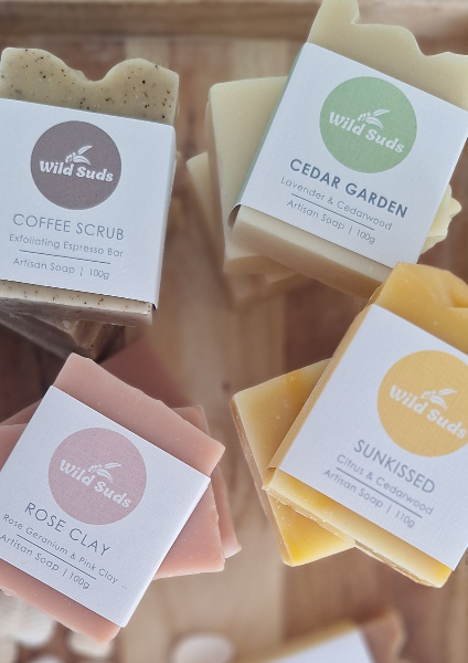 Wilds Suds - Wild Suds Soaps June 2026