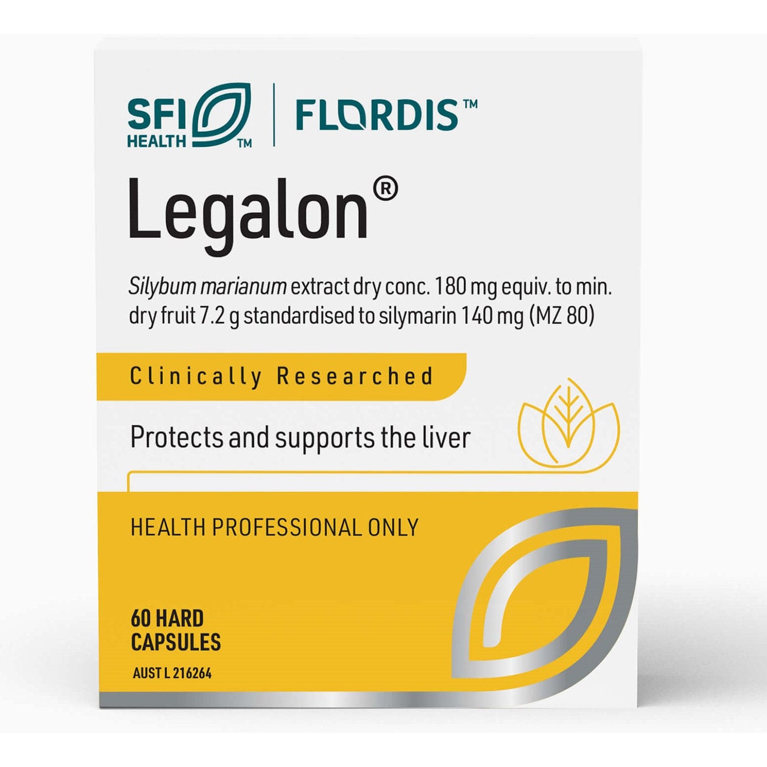 SFI Health Legalon 60c