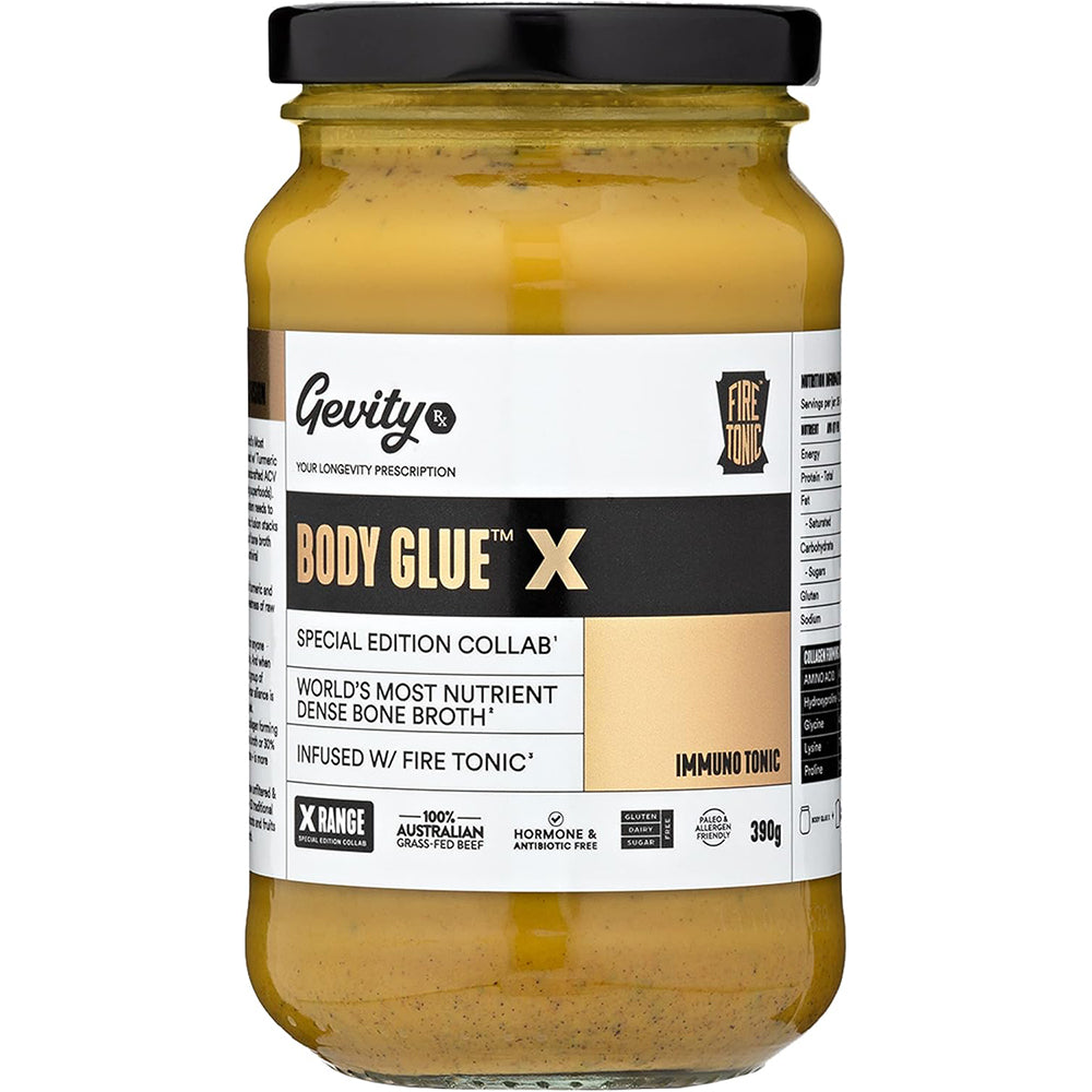 Gevity Rx Body Glue X Immuno Tonic 390g