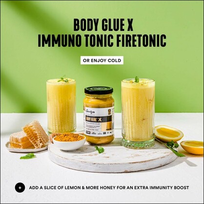Gevity Rx Body Glue X Immuno Tonic 390g