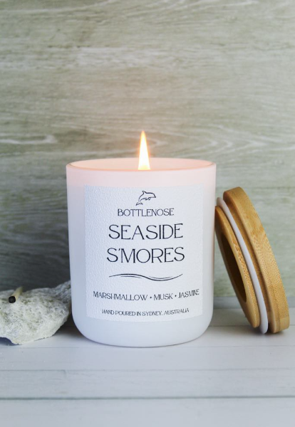 Bottlenose Candles - Bottlenose Candles