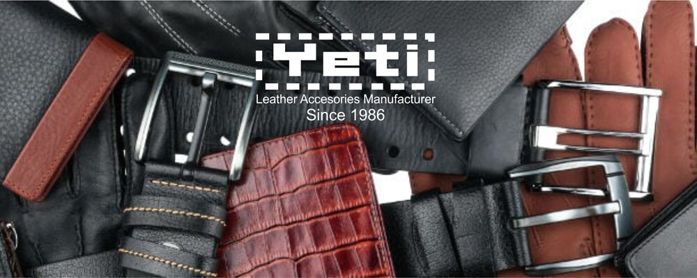 Wholesale Yeti - Real Leather Collection - Since 1986