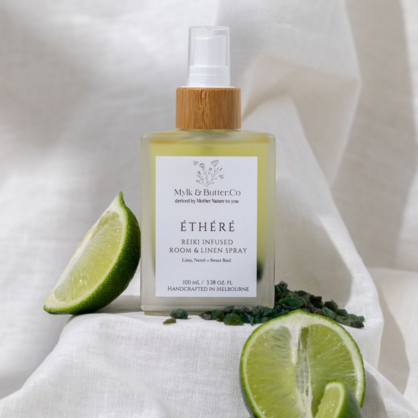 Éthéré Reiki-Infused Room & Linen Spray
